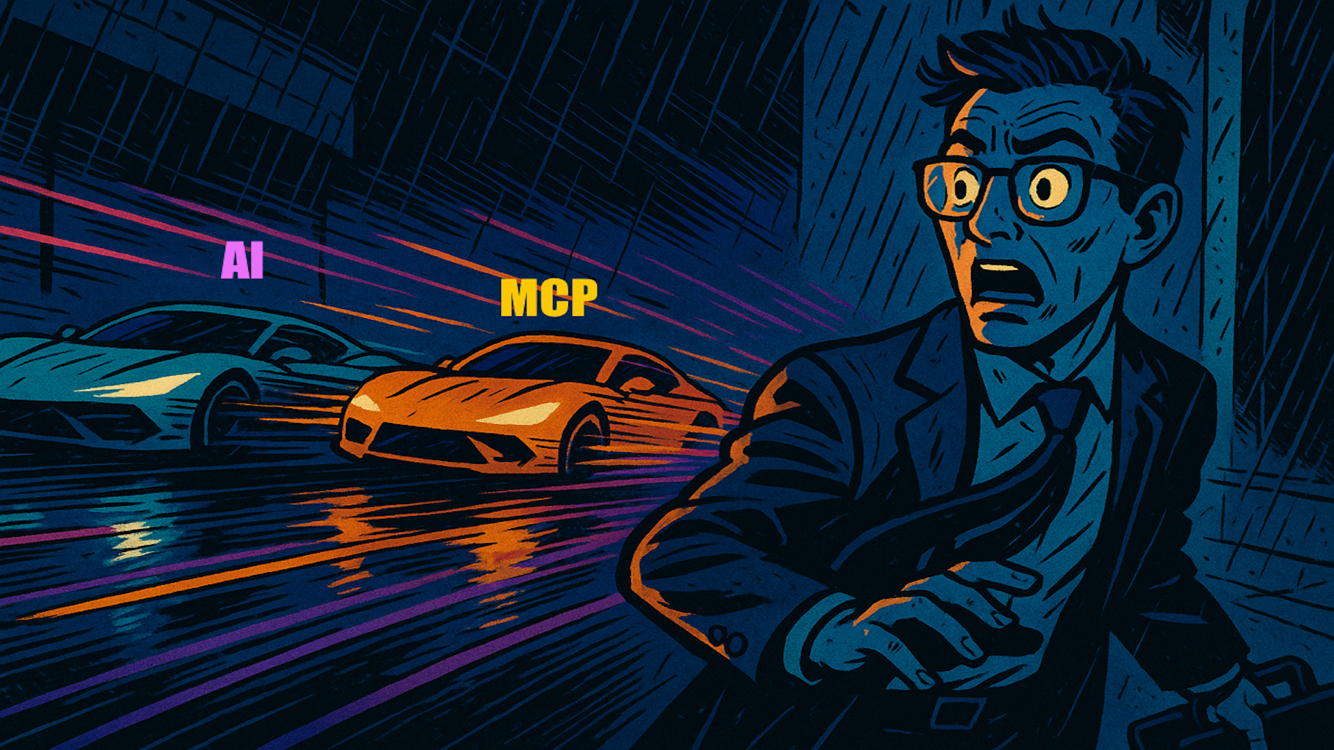 AI Velocity Nobody Can Secure (MCP Part 1)