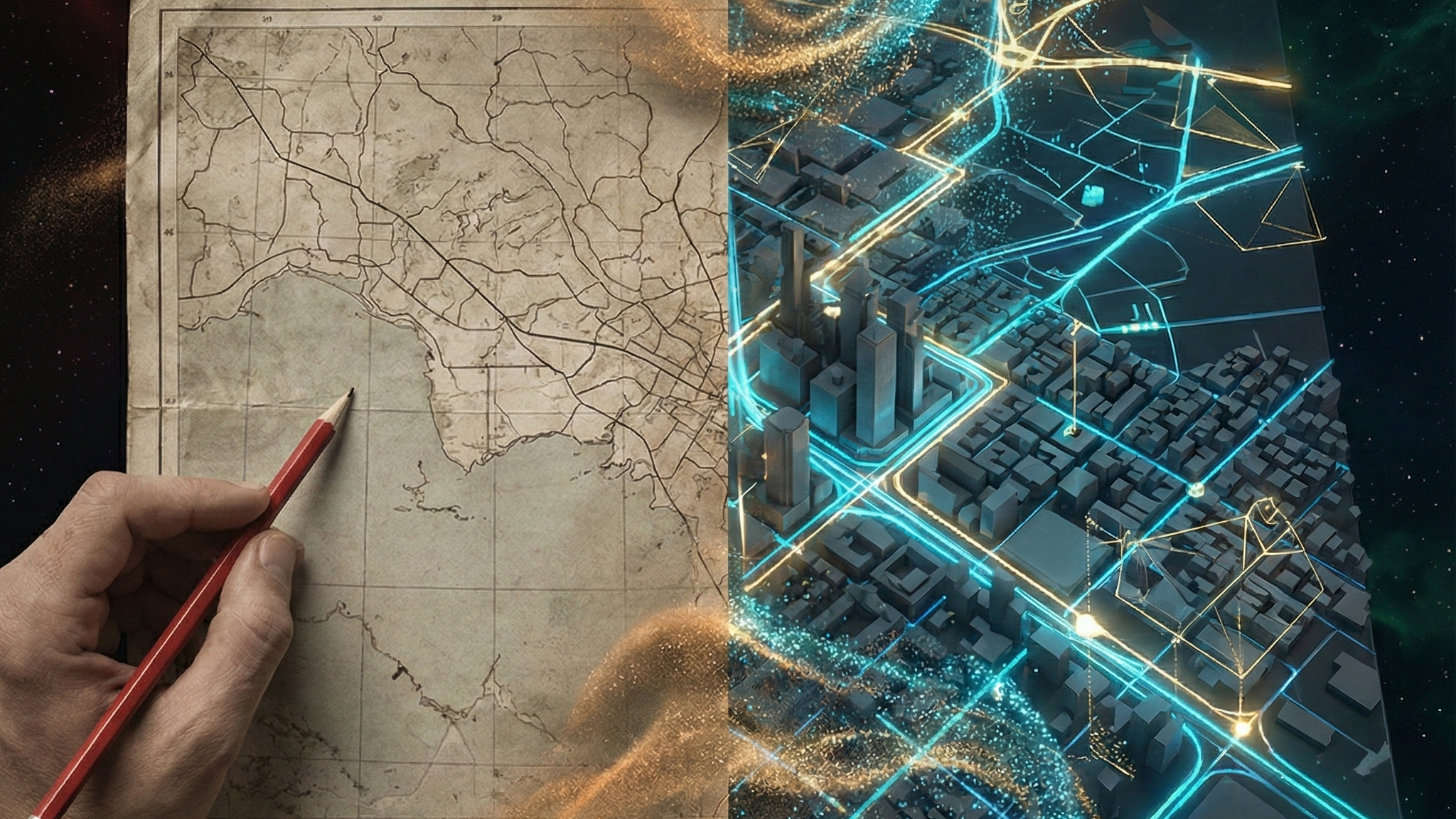 The GPS Moment for AI Governance